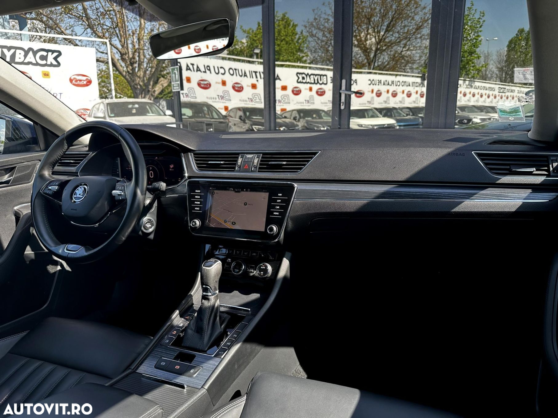 Skoda Superb - 7