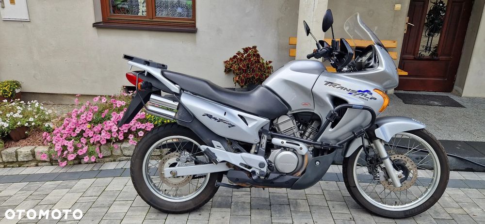 Honda Transalp - 8