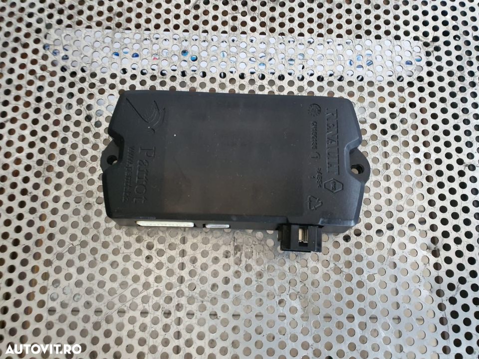 Car Kit Parrot Modul Bluetooth Renault Original - 2