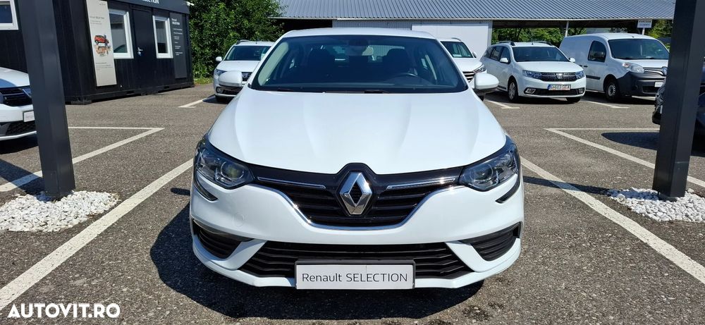 Renault Megane BLUE dCi 115 EDC Techno - 10