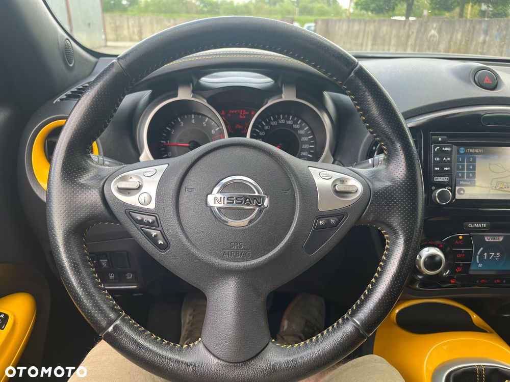 Nissan Juke 1.2 DIG-T Fun Edition EU6 - 22