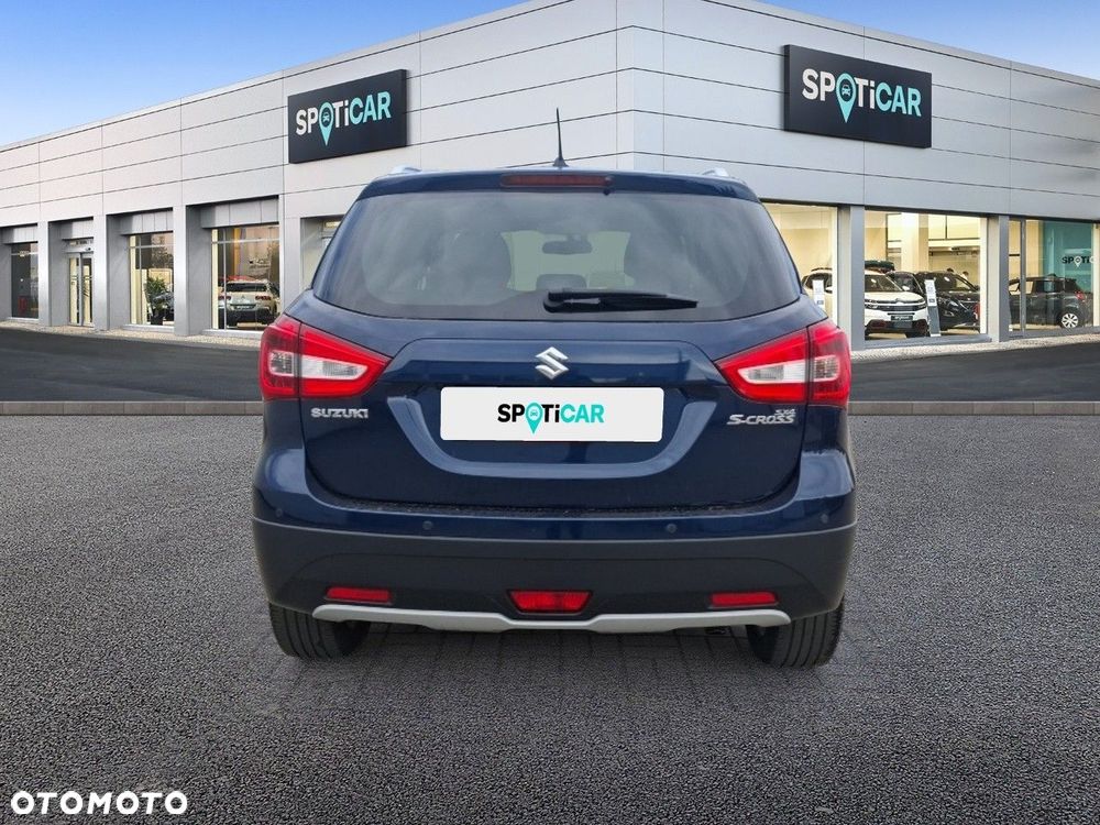 Suzuki SX4 S-Cross 1.0 T Premium - 5