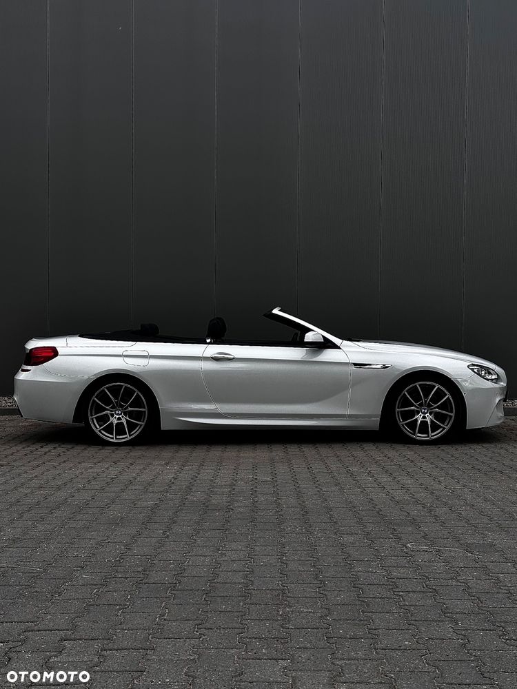 BMW Seria 6 650i xDrive M Sport Edition - 3