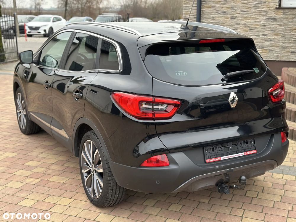 Renault Kadjar Energy dCi 130 Bose Edition - 8