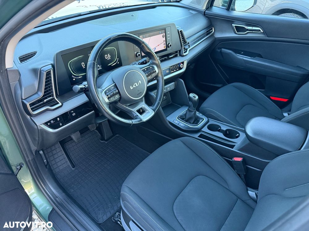 Kia Sportage 1.6 T-GDI 6MT 4x2 Business Line - 13