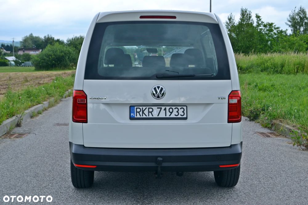 Volkswagen Caddy - 14
