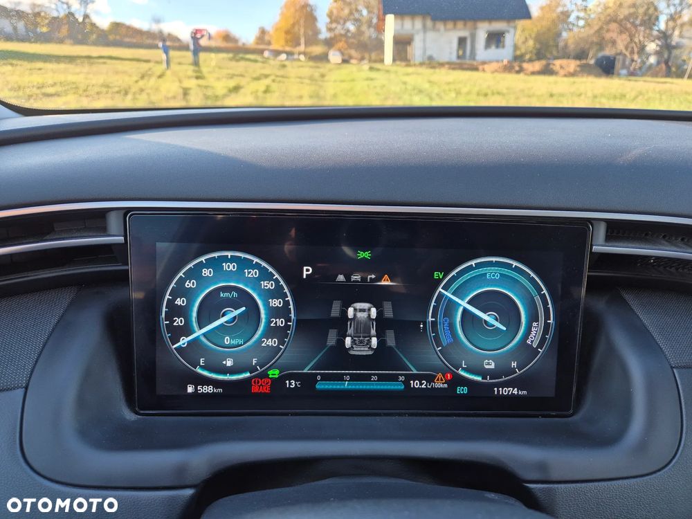 Hyundai Tucson 1.6 T-GDi HEV 4WD Prime - 8