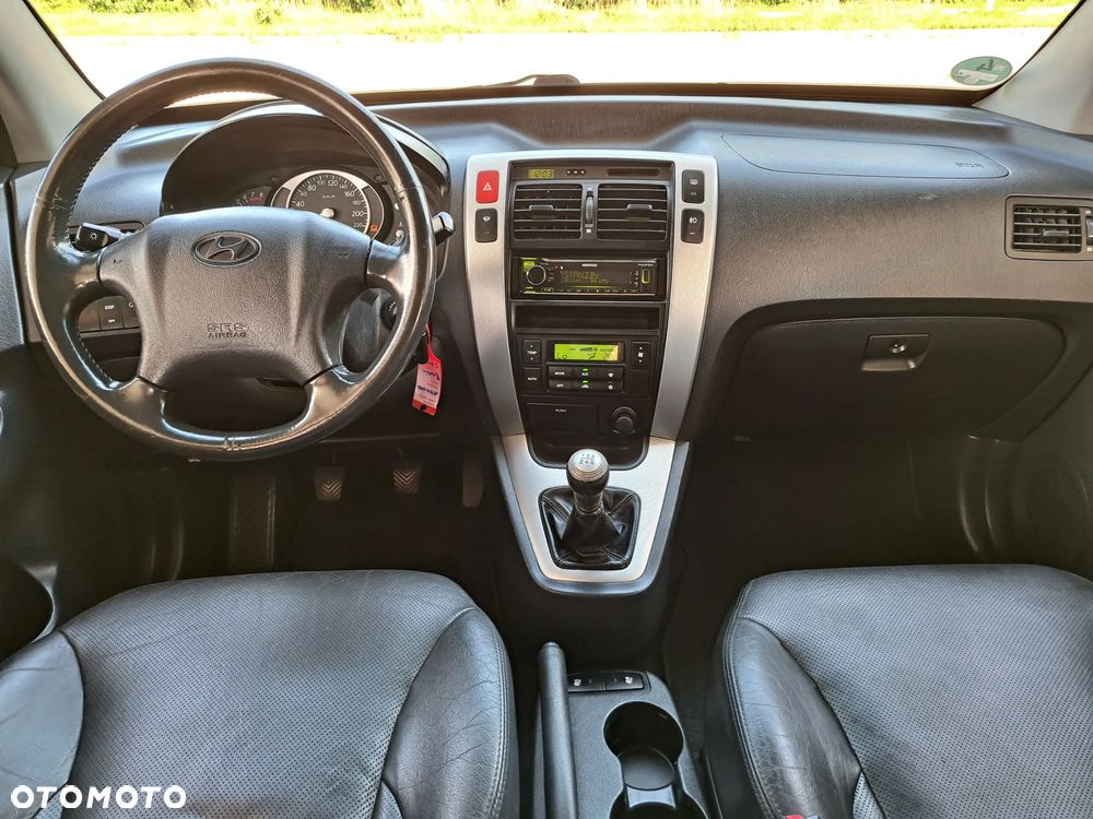 Hyundai Tucson - 21