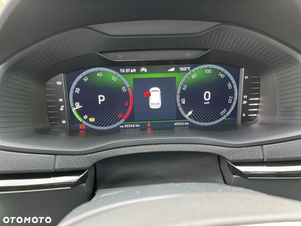 Skoda Karoq 2.0 TSI 4x4 Sportline DSG - 15