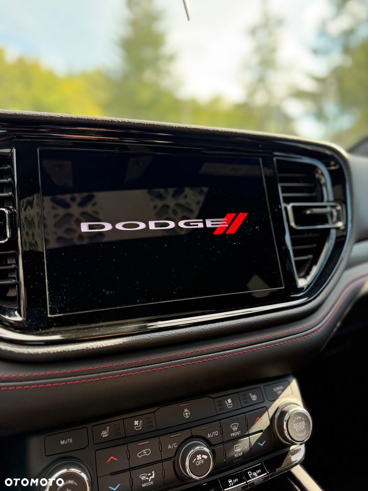 Dodge Durango 5.7 R/T - 12