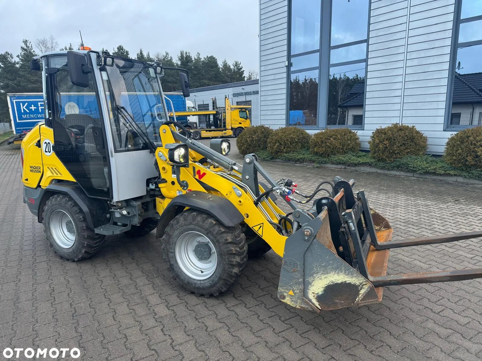 Wacker Neuson WL28 - 1