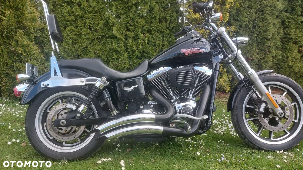 Harley-Davidson Dyna - 1