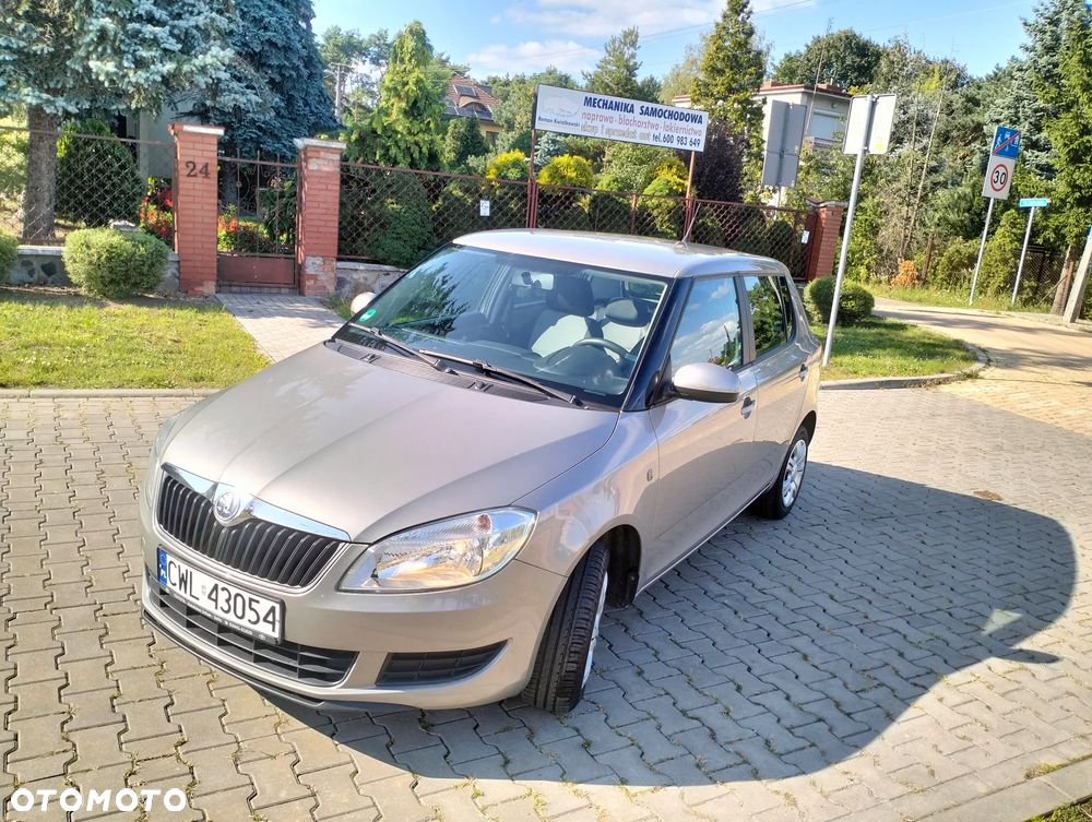 Skoda Fabia 1.2 12V Classic - 2
