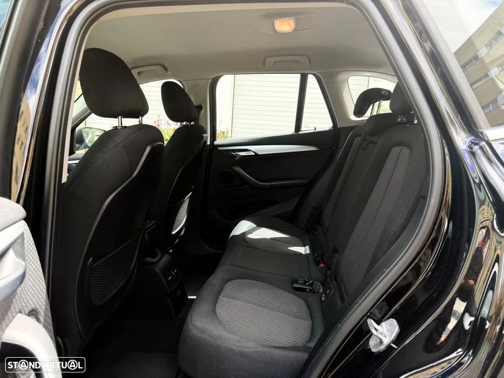 BMW X1 16 d sDrive Auto Advantage - 12