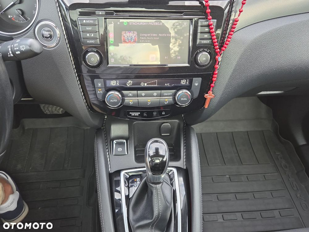 Nissan Qashqai 1.3 DIG-T Acenta DCT - 18