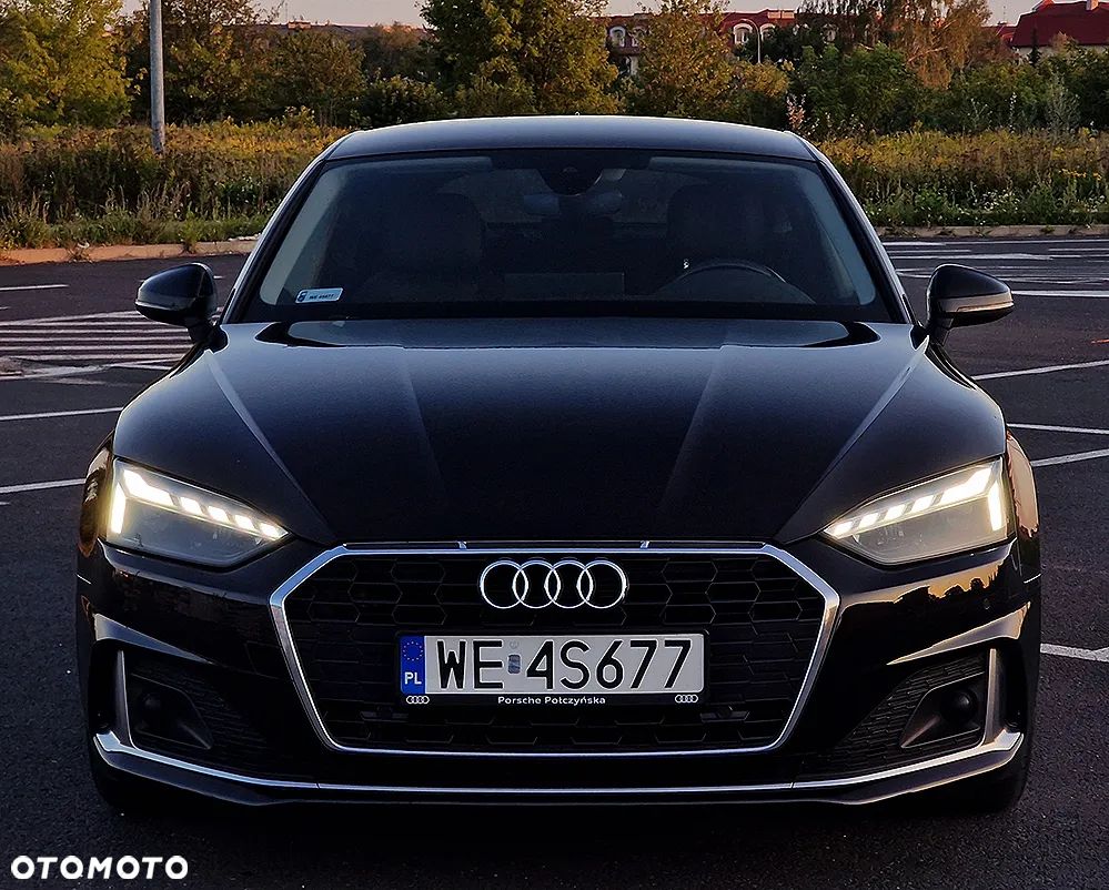 Audi A5 Sportback 40 TDI quattro S tronic advanced - 4