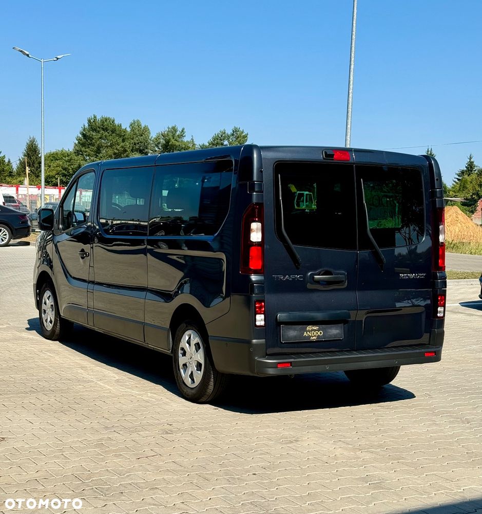 Renault Trafic Kombi 2.0 Blue dCi L2 Equilibre - 8
