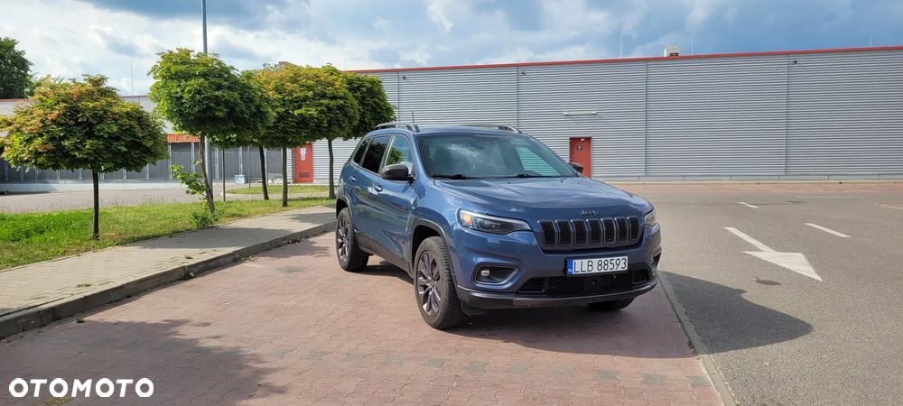 Jeep Cherokee 3.2 V6 Pentastar Active Drive I Automatik Limited - 15