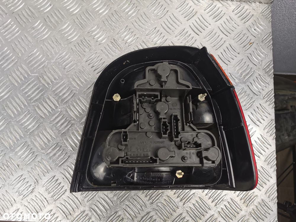 Lampa Tylna Lewa ,Prawa,Volkswagen Golf Iii Cabrio 1H6945111B - 11