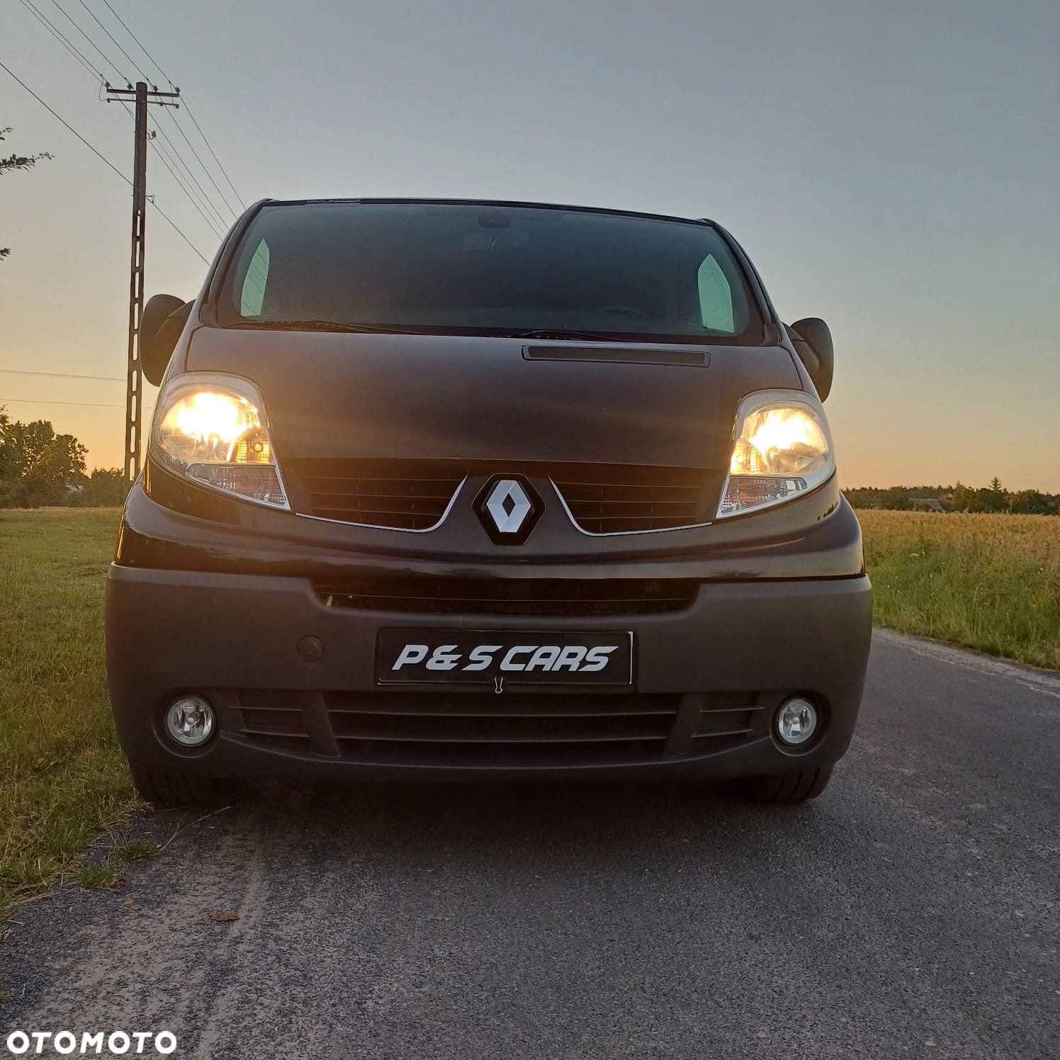 Renault Trafic - 8