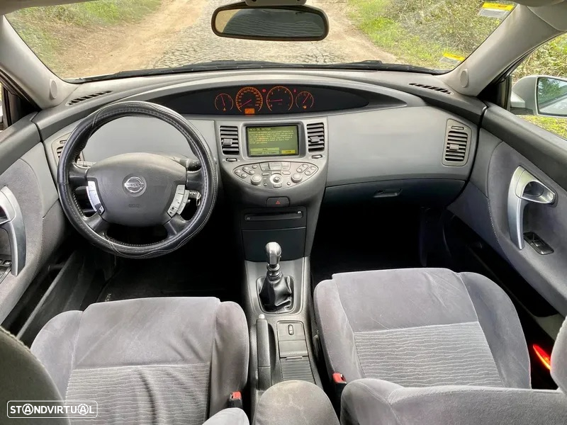Nissan Primera 1.9 dCi Acenta - 9