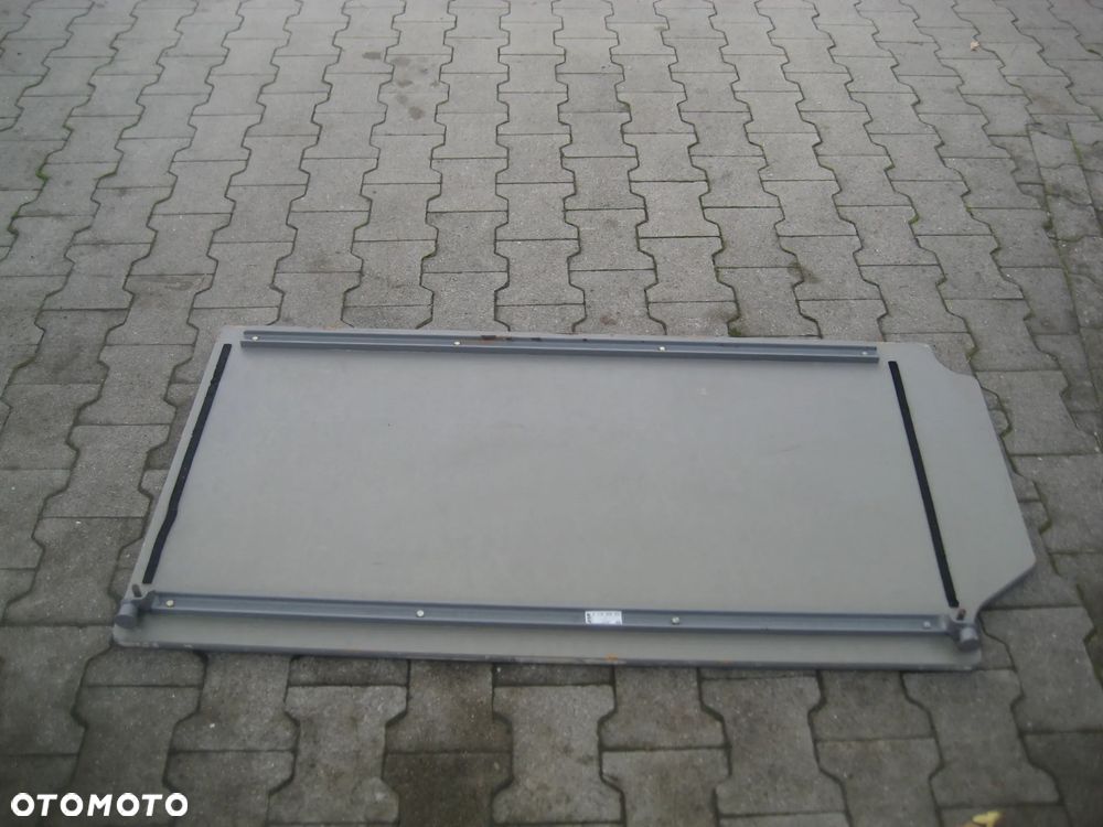 vw t4 lift mulitivan generation 00-04 kanapa łóżko siedzenie tył - 24
