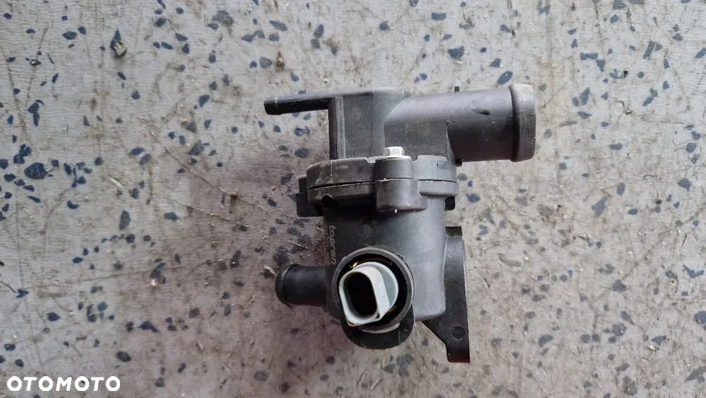 SKODA FABIA I 1.4 MPI TERMOSTAT  TOPRAN 112333 - 3