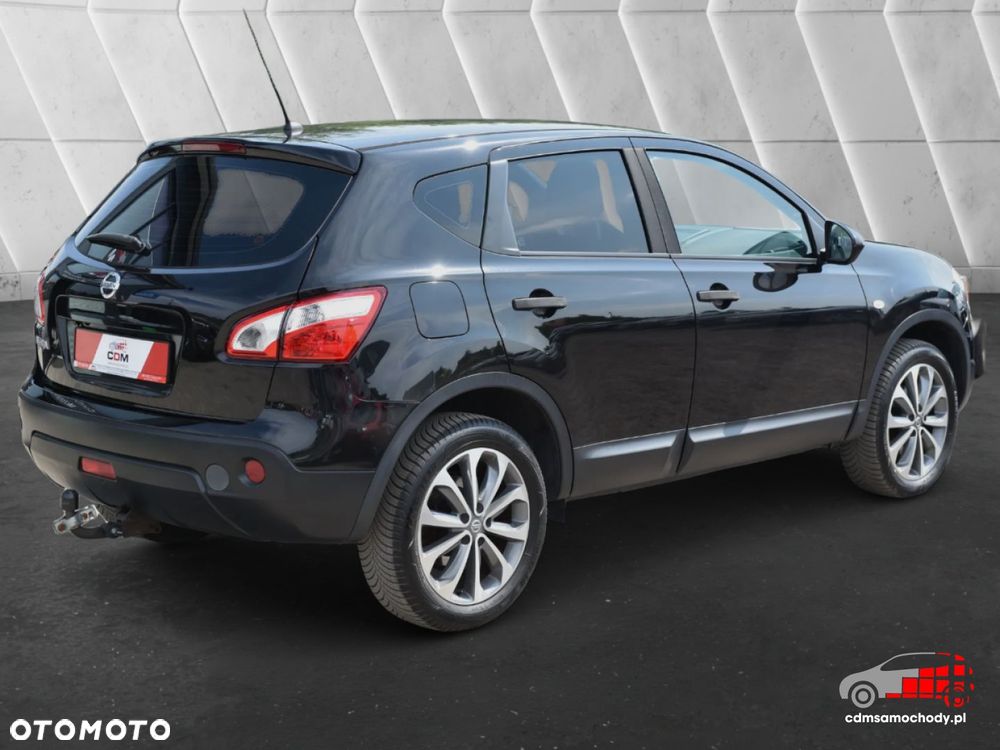 Nissan Qashqai - 10
