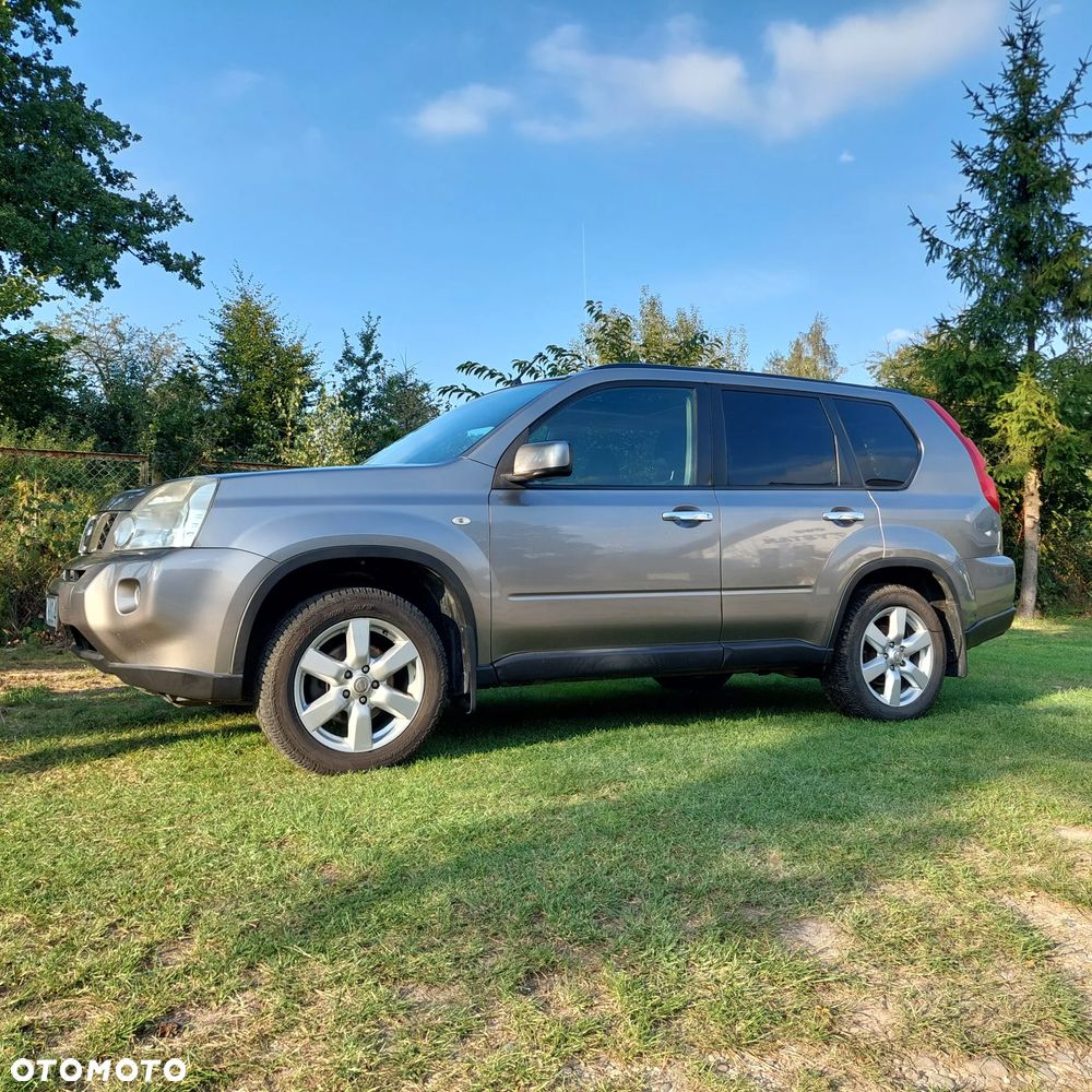 Nissan X-Trail 2.0 dCi SE - 4