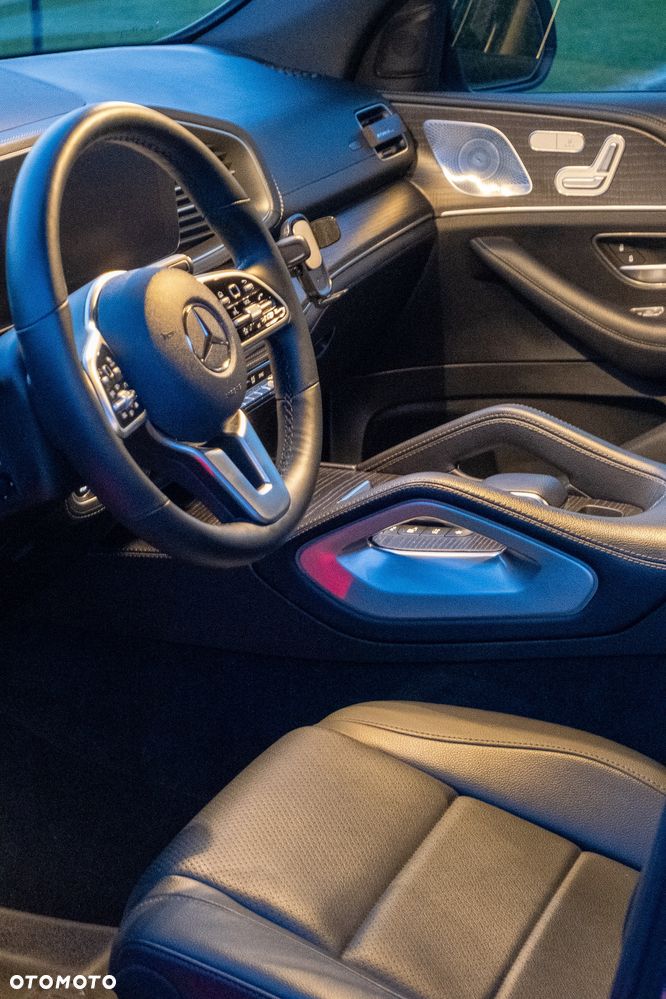 Mercedes-Benz GLE - 14