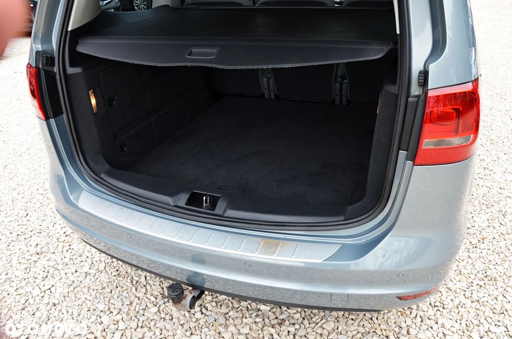 Volkswagen Sharan - 33