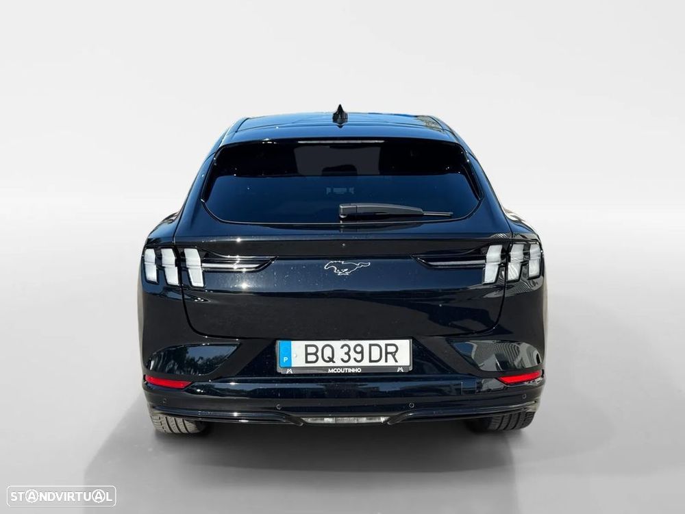 Ford Mustang Mach-E 75.7 kWh Premium AWD - 5