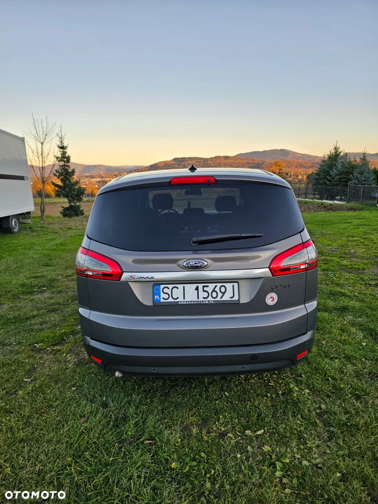 Ford S-Max 2.0 TDCi DPF Titanium - 10