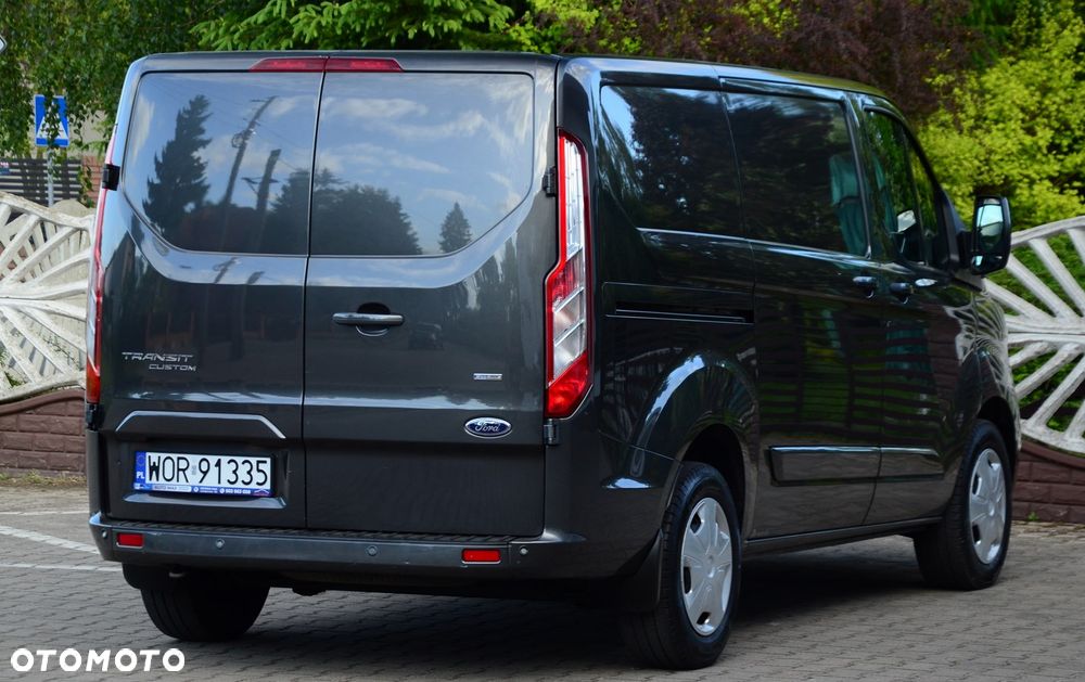 Ford Transit Custom - 12