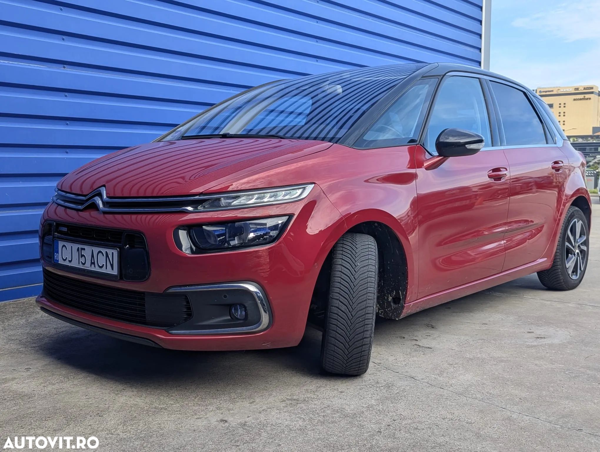 Citroën C4 Picasso PureTech 130 Stop&Start EAT6 SHINE - 1