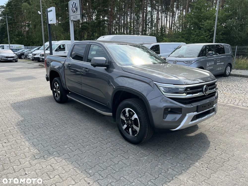Volkswagen Amarok 3.0 V6 TDi 4MOTION Style - 9