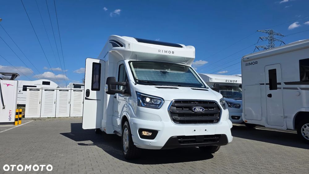 Rimor SAILER 95 Plus - 11