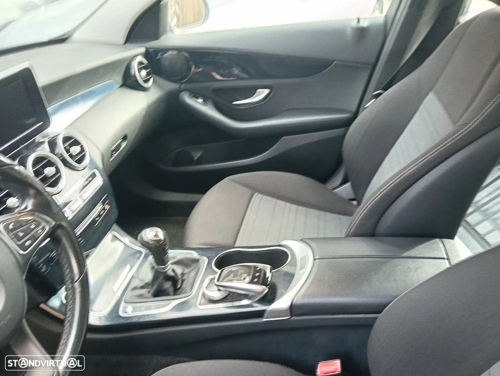 Mercedes-Benz C 180 BlueTEC Avantgarde - 6