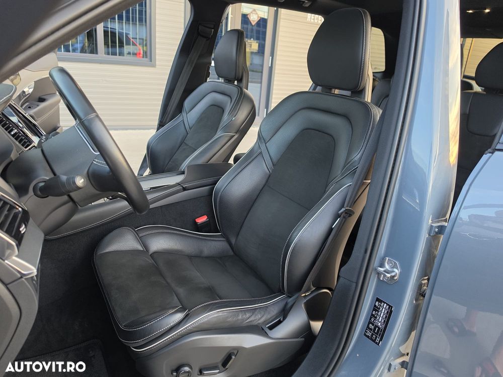 Volvo XC 90 B5 D AWD Geartronic RDesign - 17