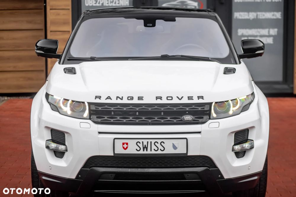 Land Rover Range Rover Evoque Coupe Si4 Prestige - 4