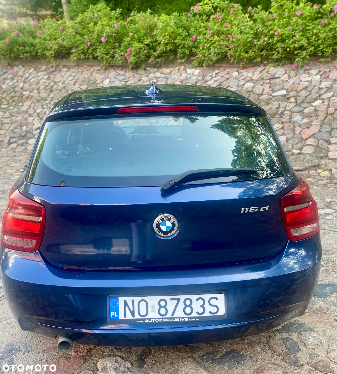 BMW Seria 1 116d - 4