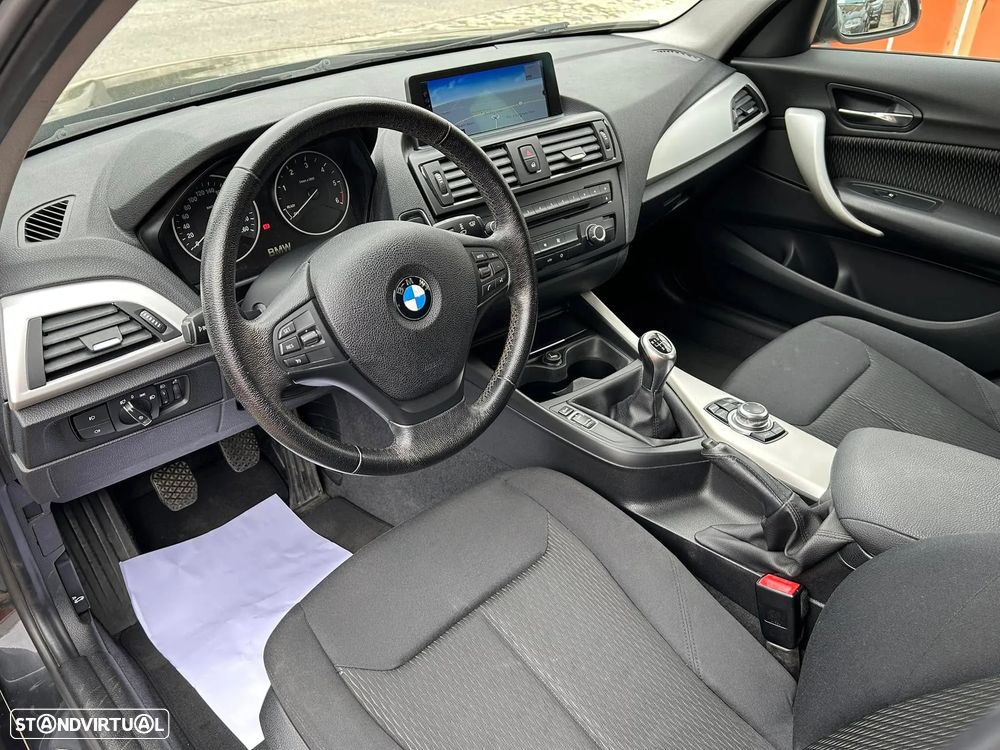BMW 116 d - 21