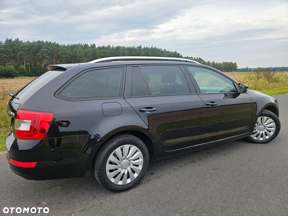 Skoda Octavia 2.0 TDI Elegance - 2