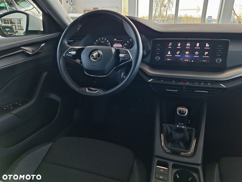 Skoda Octavia 2.0 TDI Ambition - 19