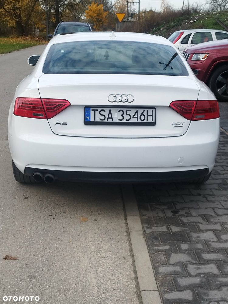 Audi A5 Coupé - 9