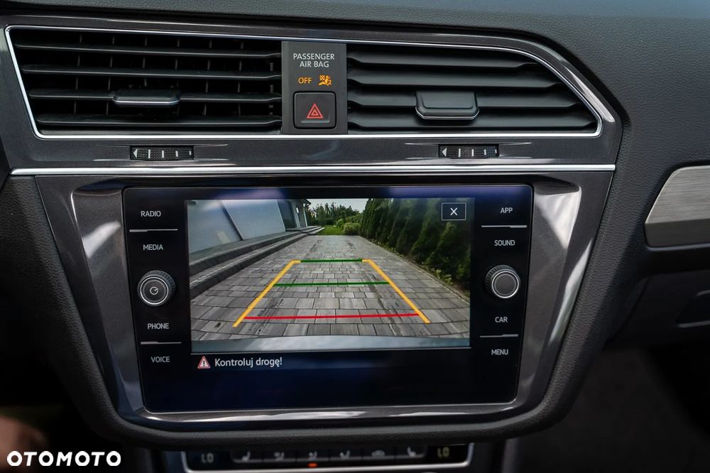 Volkswagen Tiguan Allspace - 20