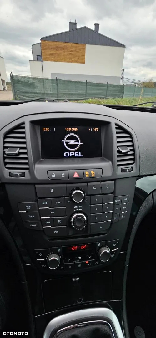 Opel Insignia 2.0 CDTI Cosmo ecoFLEX - 22