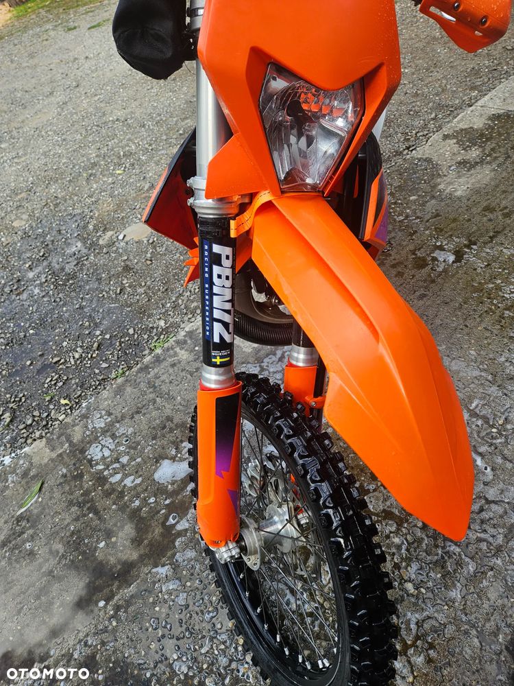 KTM EXC 300 - 4