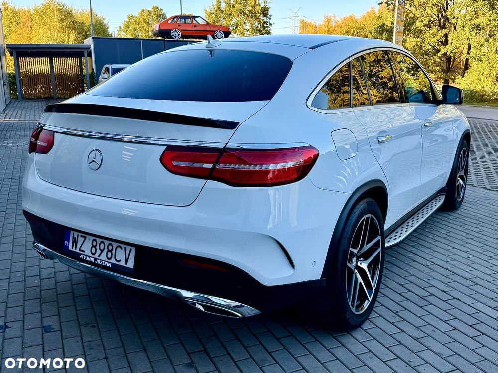 Mercedes-Benz Gle 2016 photo 2