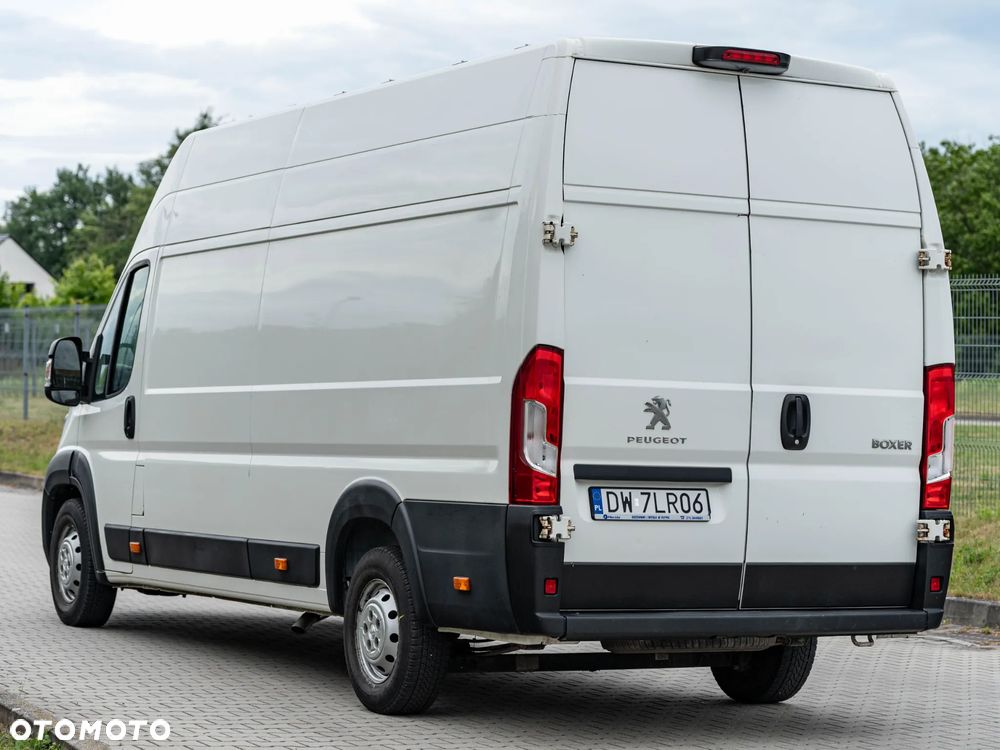 Peugeot Boxer - 6
